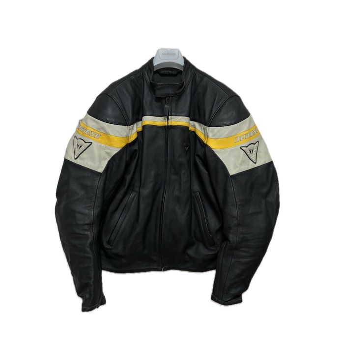 Мото куртка S-M размер / Dainese / +мото защита