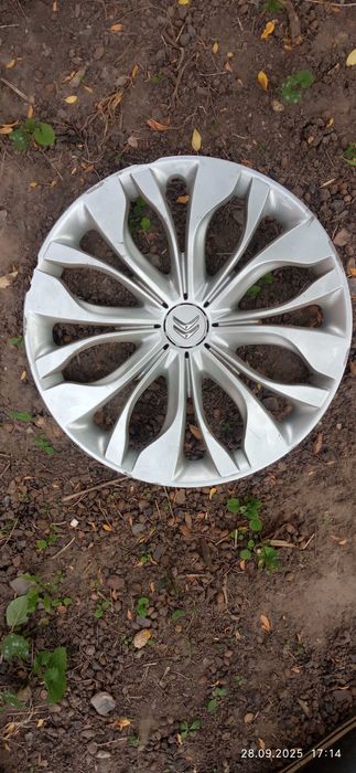 Ковпаки Сітроен С4, R16