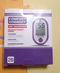 Продам глюкометр Comfort 2B