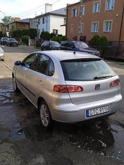 SEAT IBIZA 1.4 2002