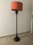 Lampa vintage stojąca