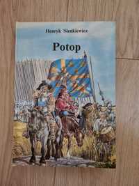 "Potop" Henryk Sienkiewicz, Elipsa, 1997