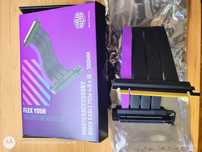 Kabel pcie do montażu wertykalnego