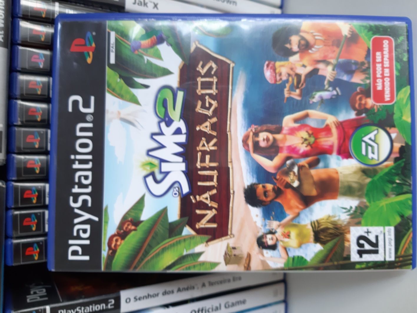 Jogos PlayStation 2