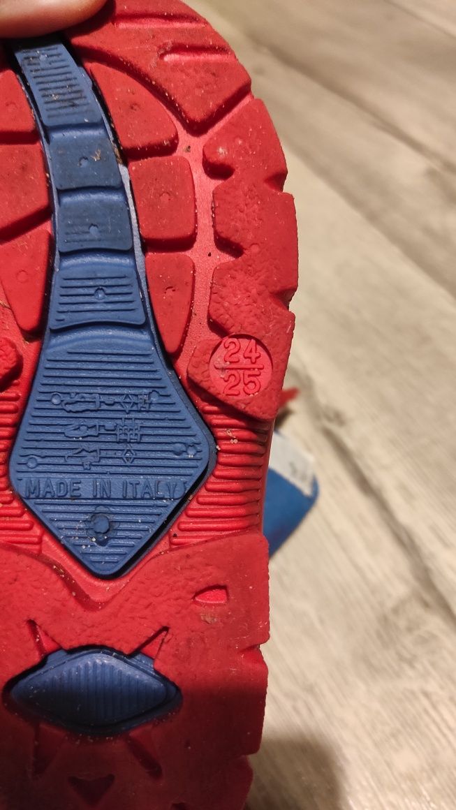 Buty zimowe dziecięce 24 25