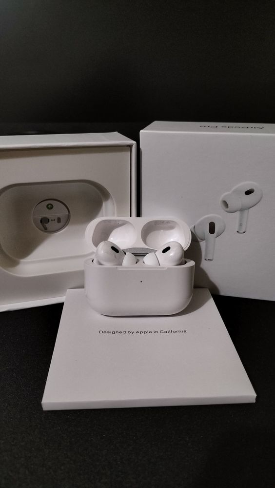 Air Pods Pro - Sem nenhum uso