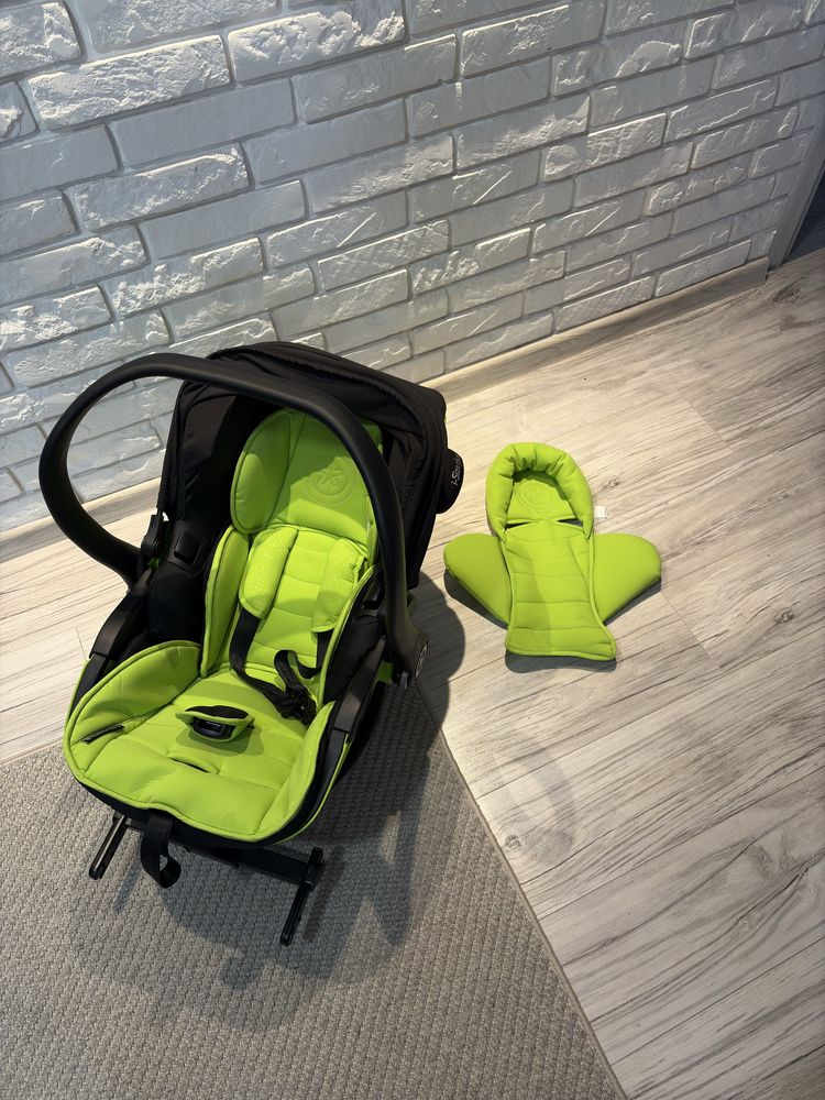Kinderkraft prime 2 4w1