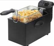 Frytkownica tradycyjna Bestron AF357B 2000 W 3,0L powystawowa