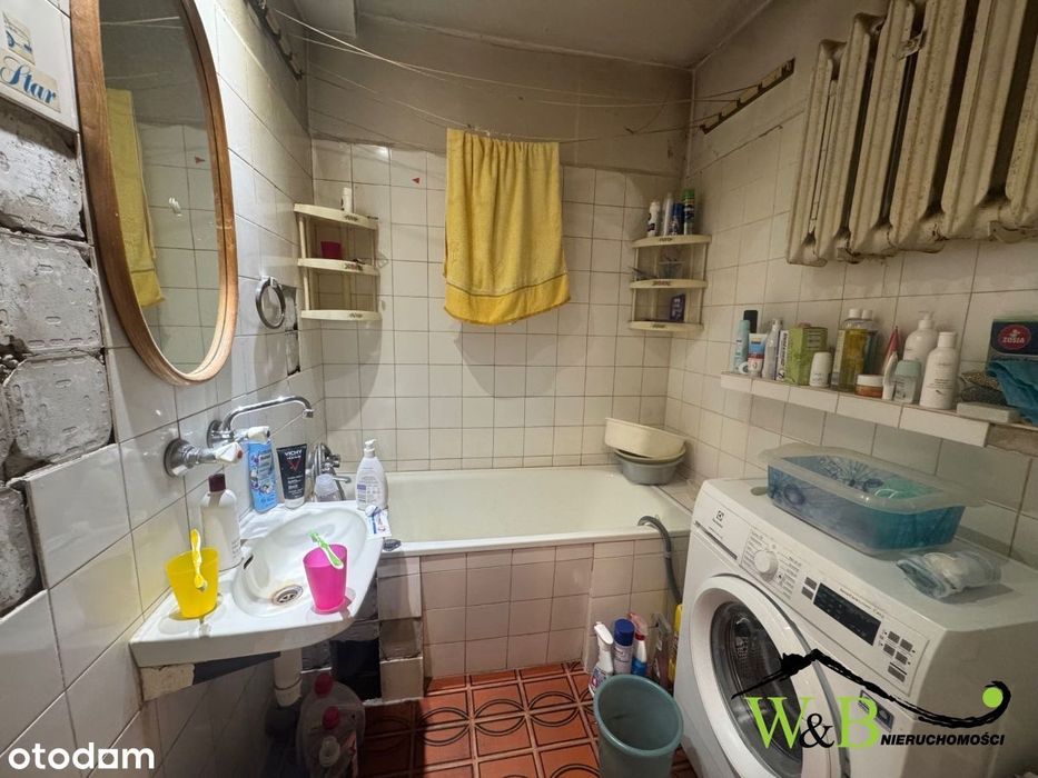 Mieszkanie M4 z balkonem