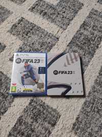 Fifa 23 ps5  + nowy steelbook