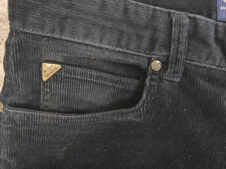 Джинсы вельветовые Montana (р.33/34)