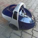 Odkurzacz Zelmer 1600W AQUOS - uszkodzony silnik