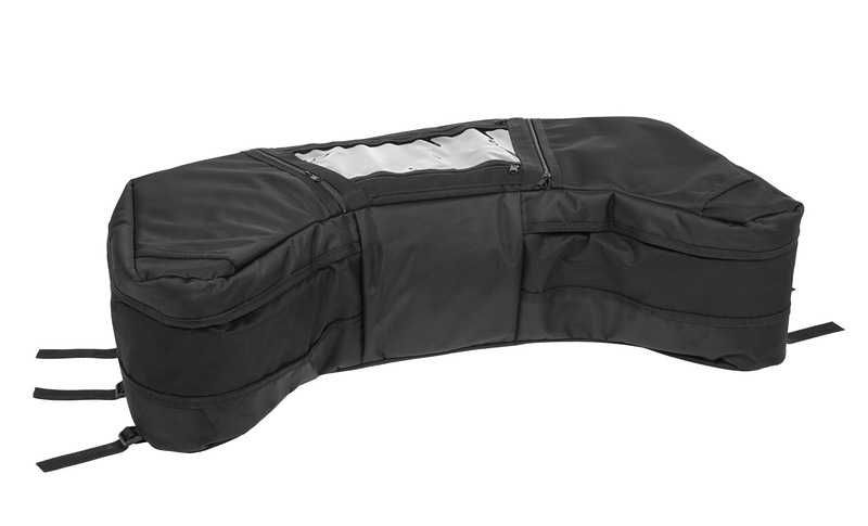 Torba Kufer Na Quada Atv Can-Am Gryzzly FV