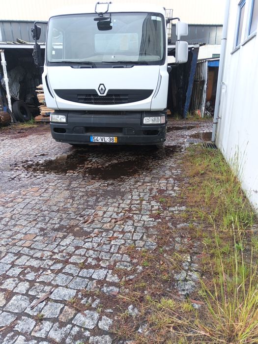 Renault midlum tribasculante