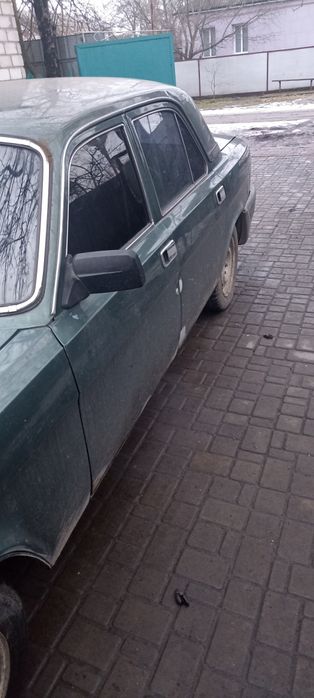 Волга 3110 инжектор