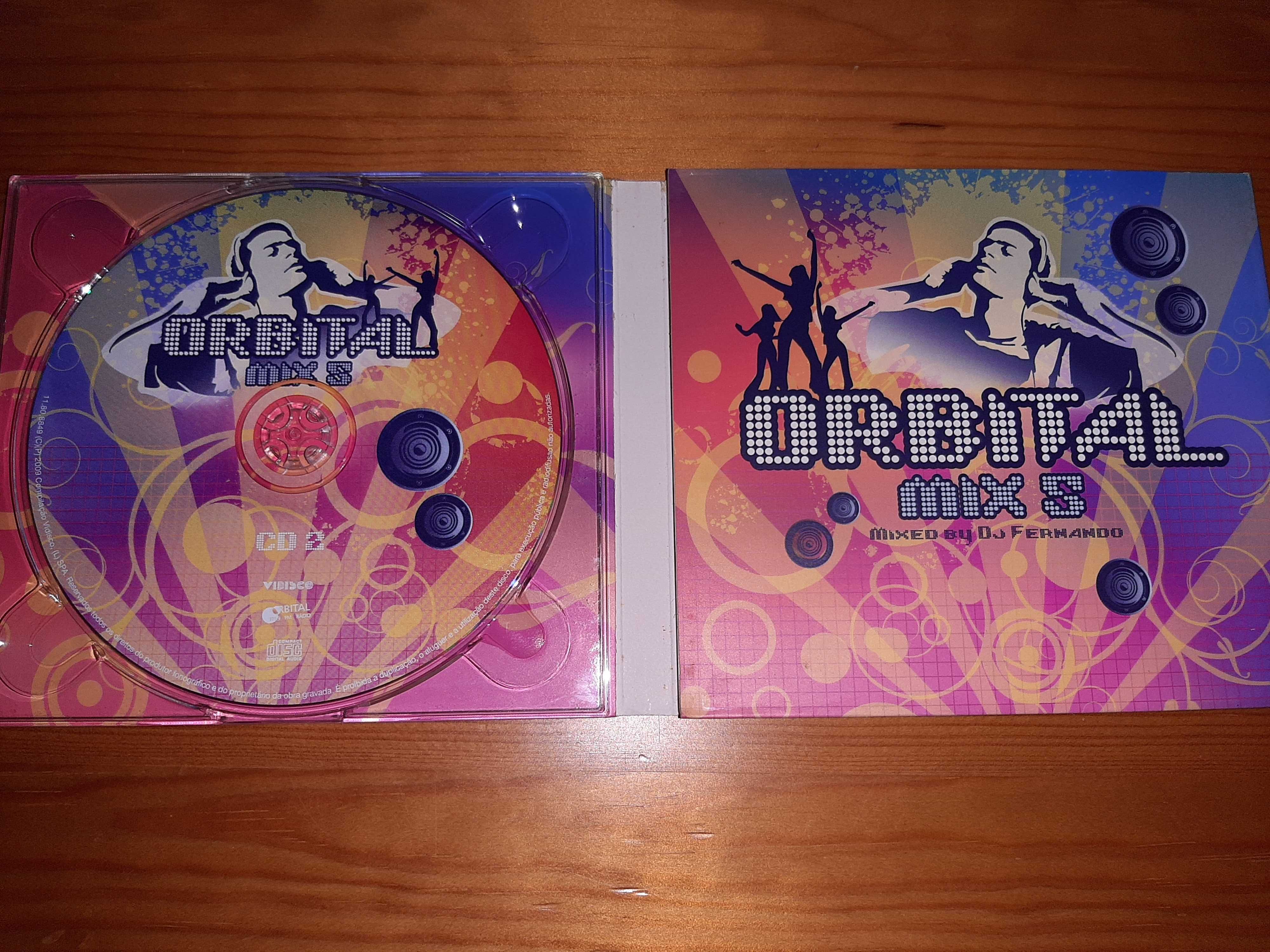 CD - Orbital Mix S