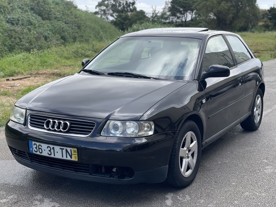 Audi A3 1.9TDI impecavel