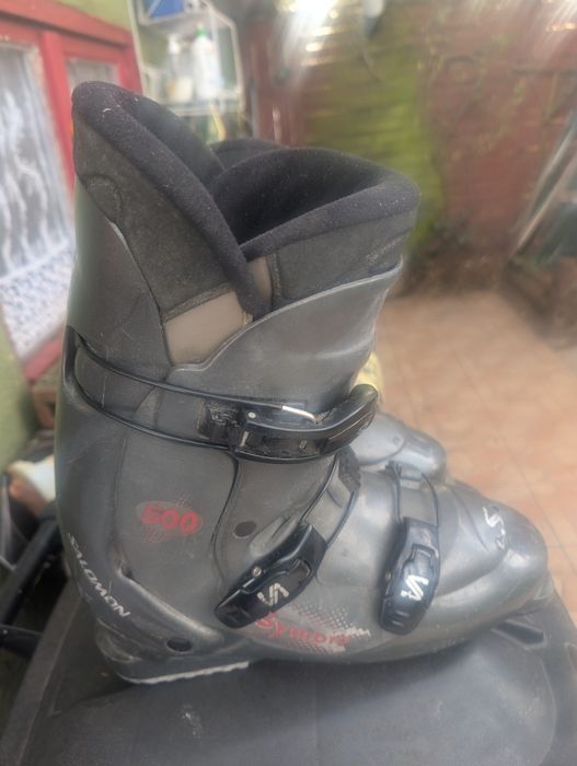 Salomon 500 buty narciarskie  stopa 28-30cm