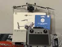 DJI Mini 4 Pro Fly More Combo FMC