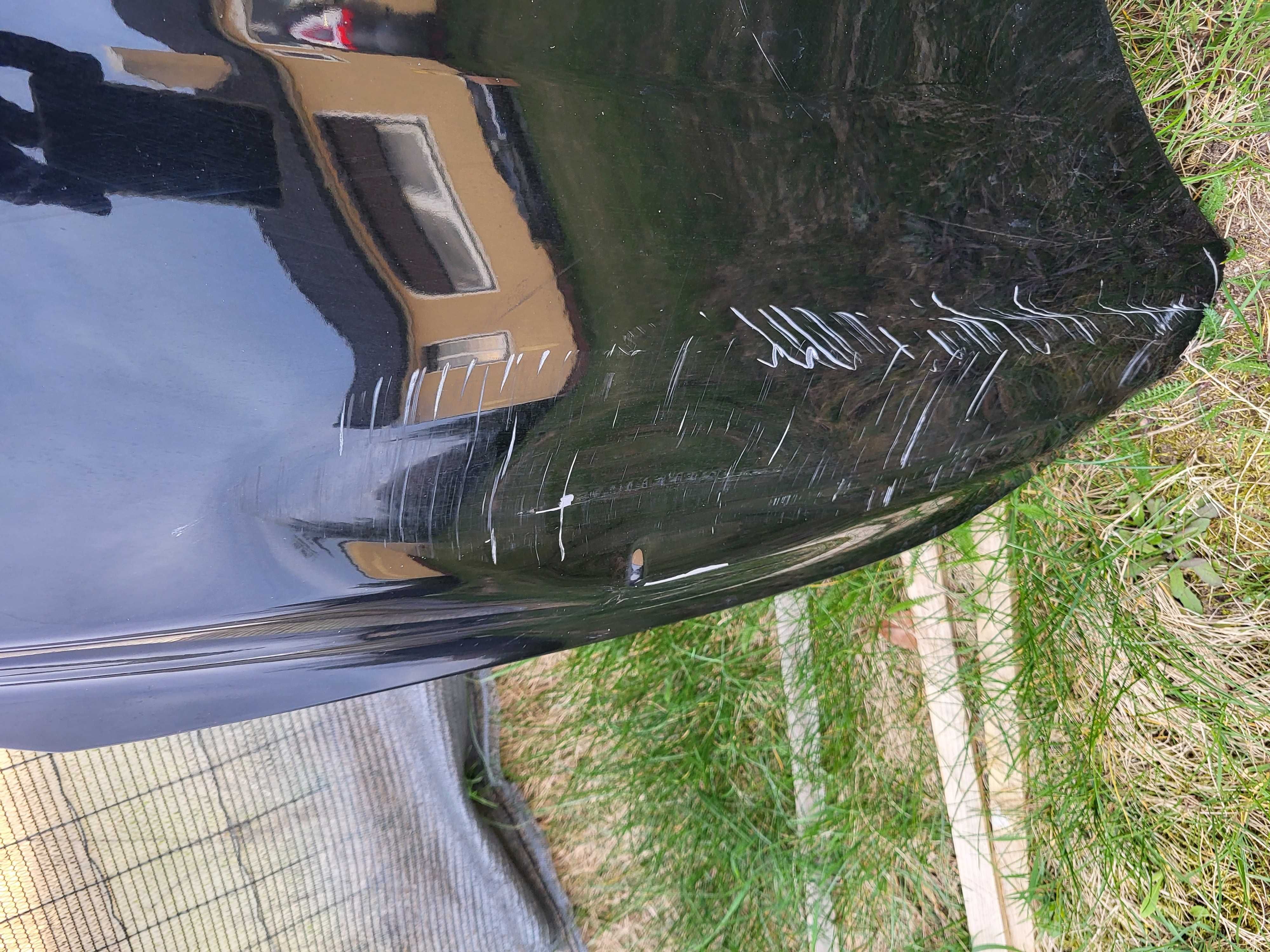 Peugeot 508 przed lift maska oryginał okolice Poznań