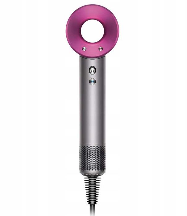 Suszarka do włosów Dyson Supersonic HD08 1600W Srebrny/Fuksja