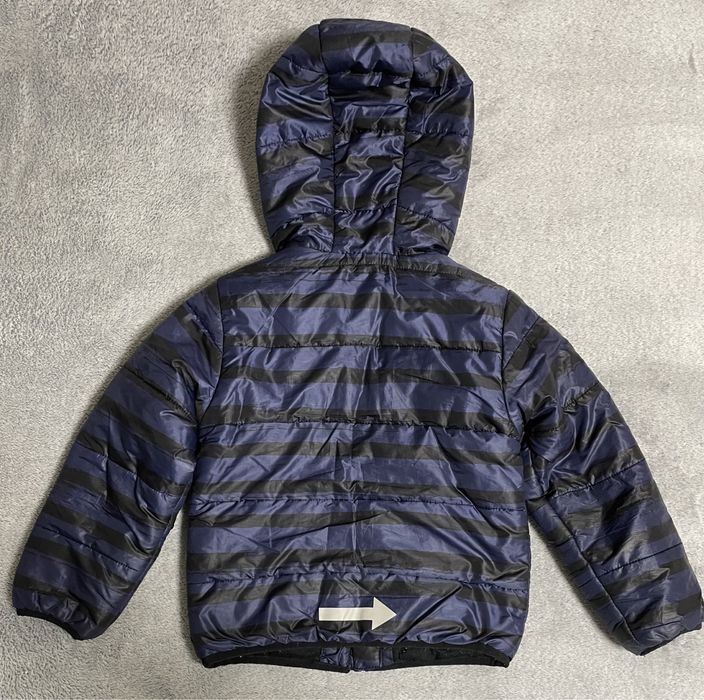 Демісезонна куртка на хлопчика Lupilu 104 р.