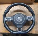 Kierownica vw golf touran tiguan passat scirocco gti gtd r r-line