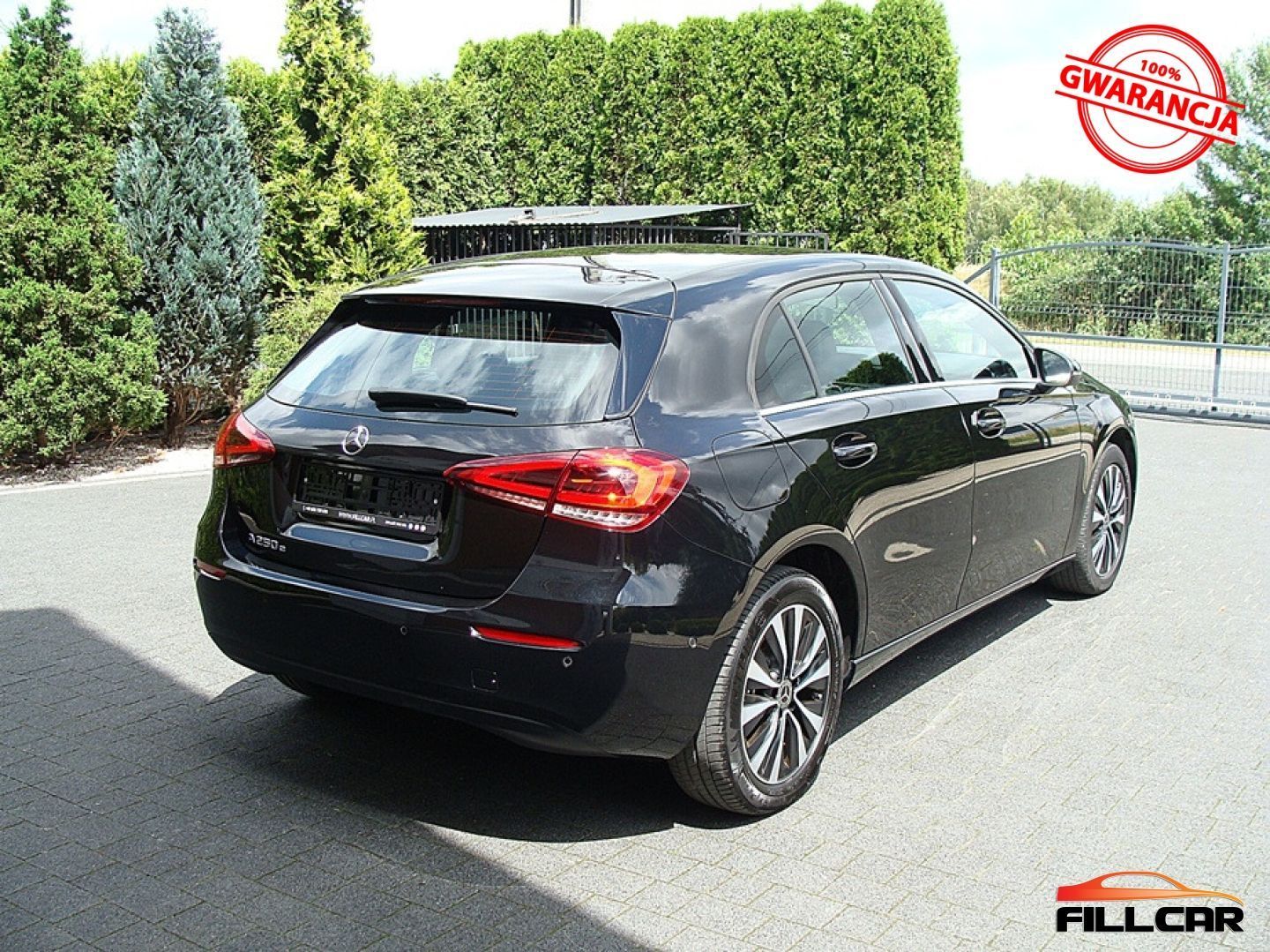 Mercedes-Benz Klasa A Mercedes-Benz Klasa A 250 e PHEV Progressive 8G-DCT