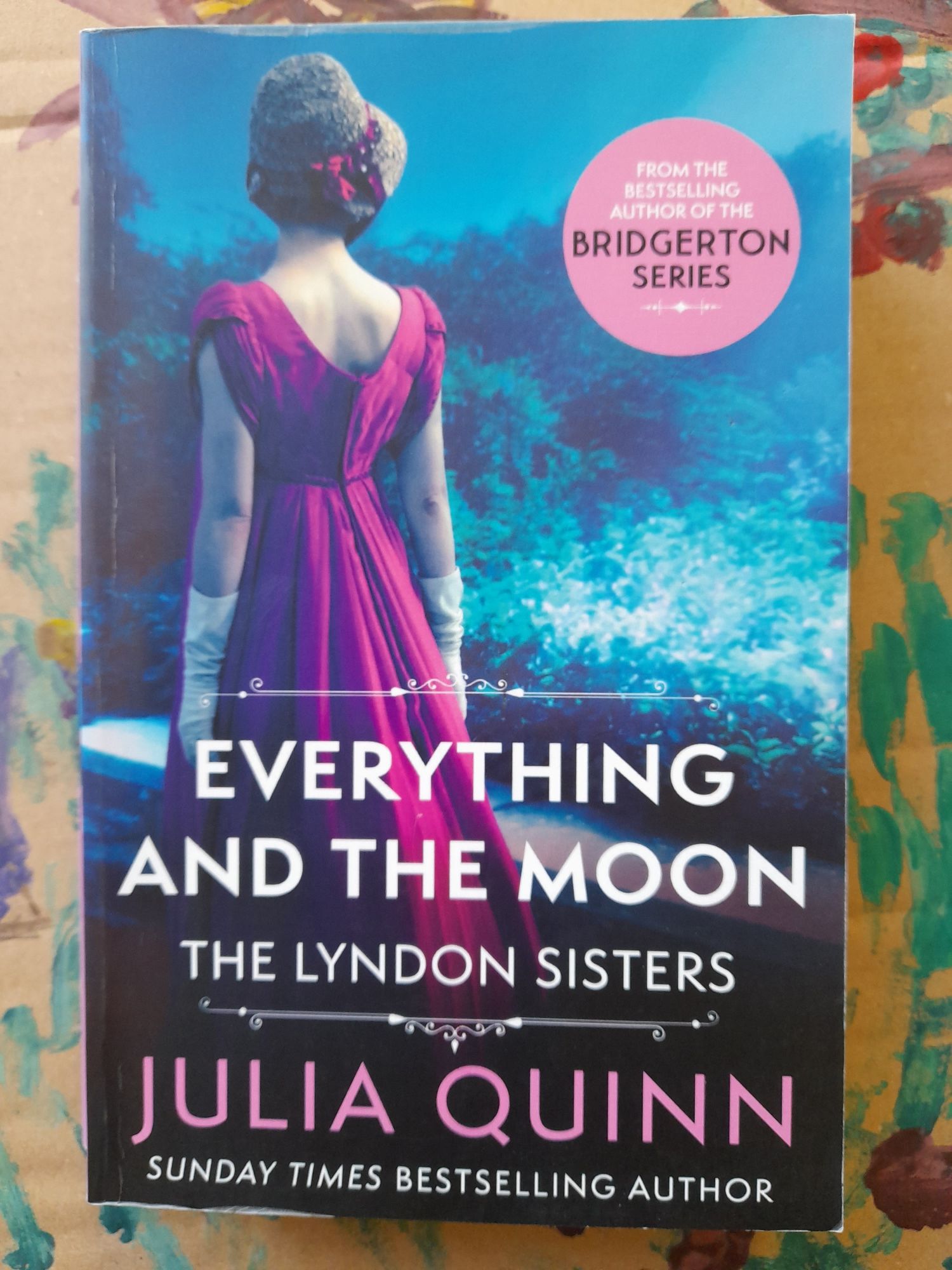 Julia Quinn, Everything and the moon