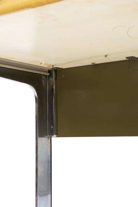 Escrivaninha de escritório George Nelson | American Industrial Design