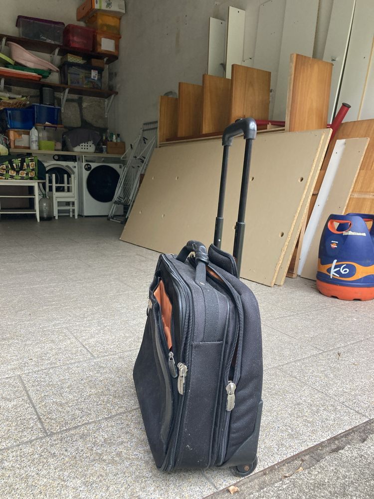 Samsonite para computador trolley