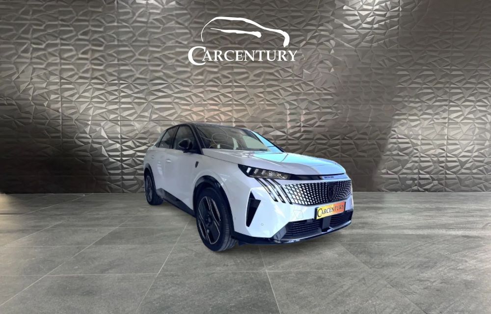 Peugeot E-3008 73 kWh GT