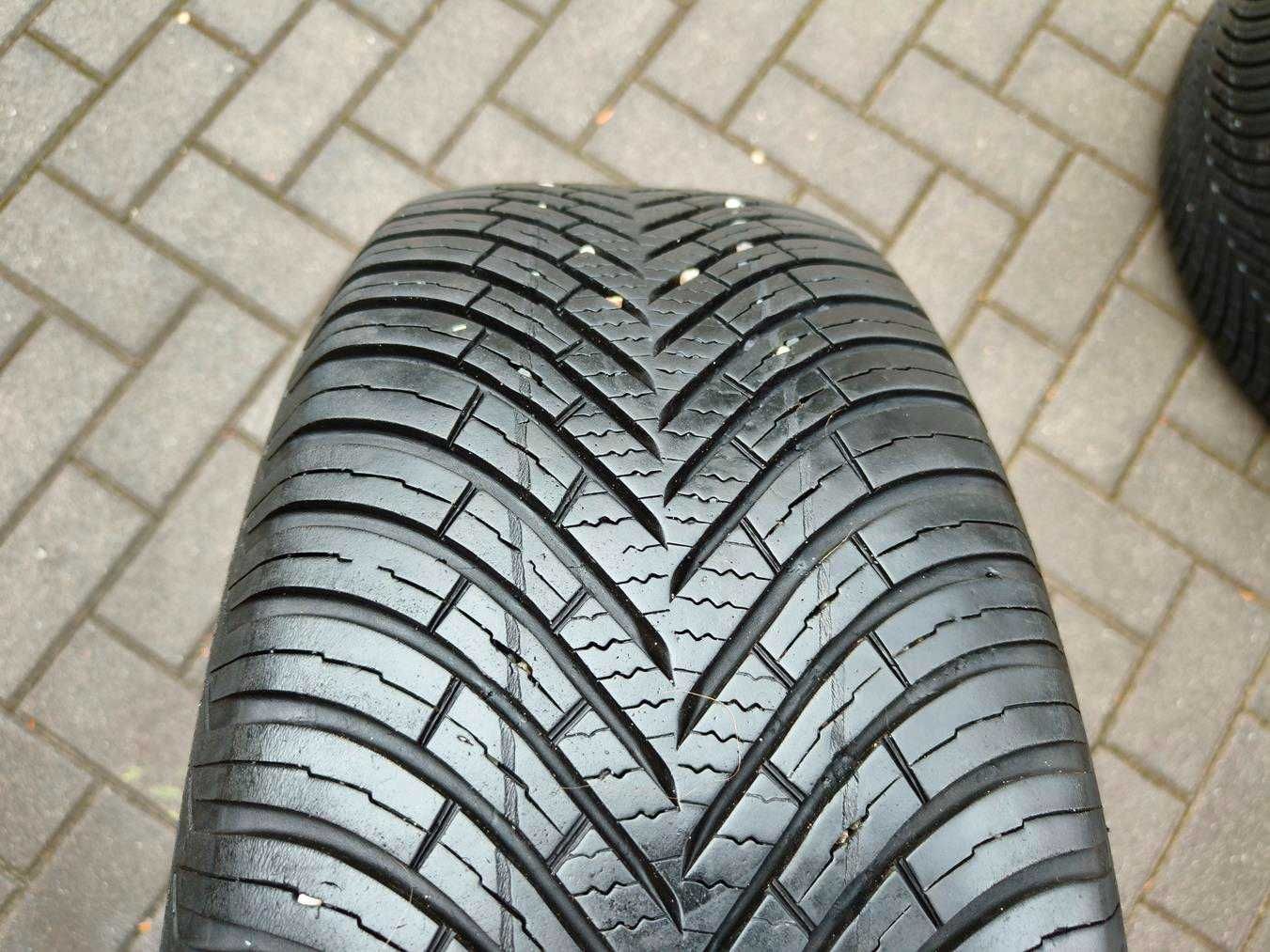 215/60 99V R16 VREDESTEIN Quatrac 6mm 2022r Całoroczne Opony 4szt