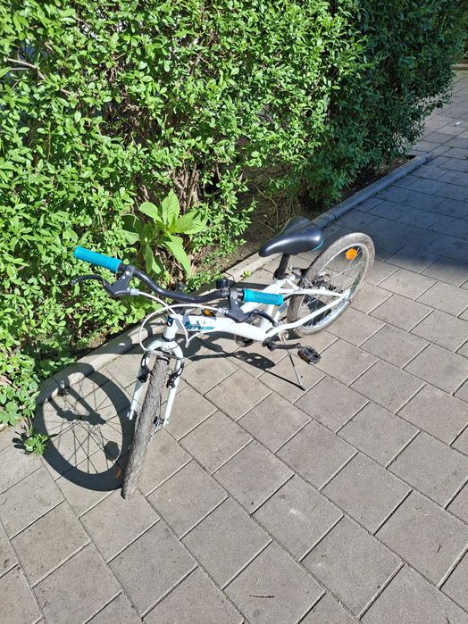 Rower dla dziecka Btwin 20" Decathlon
