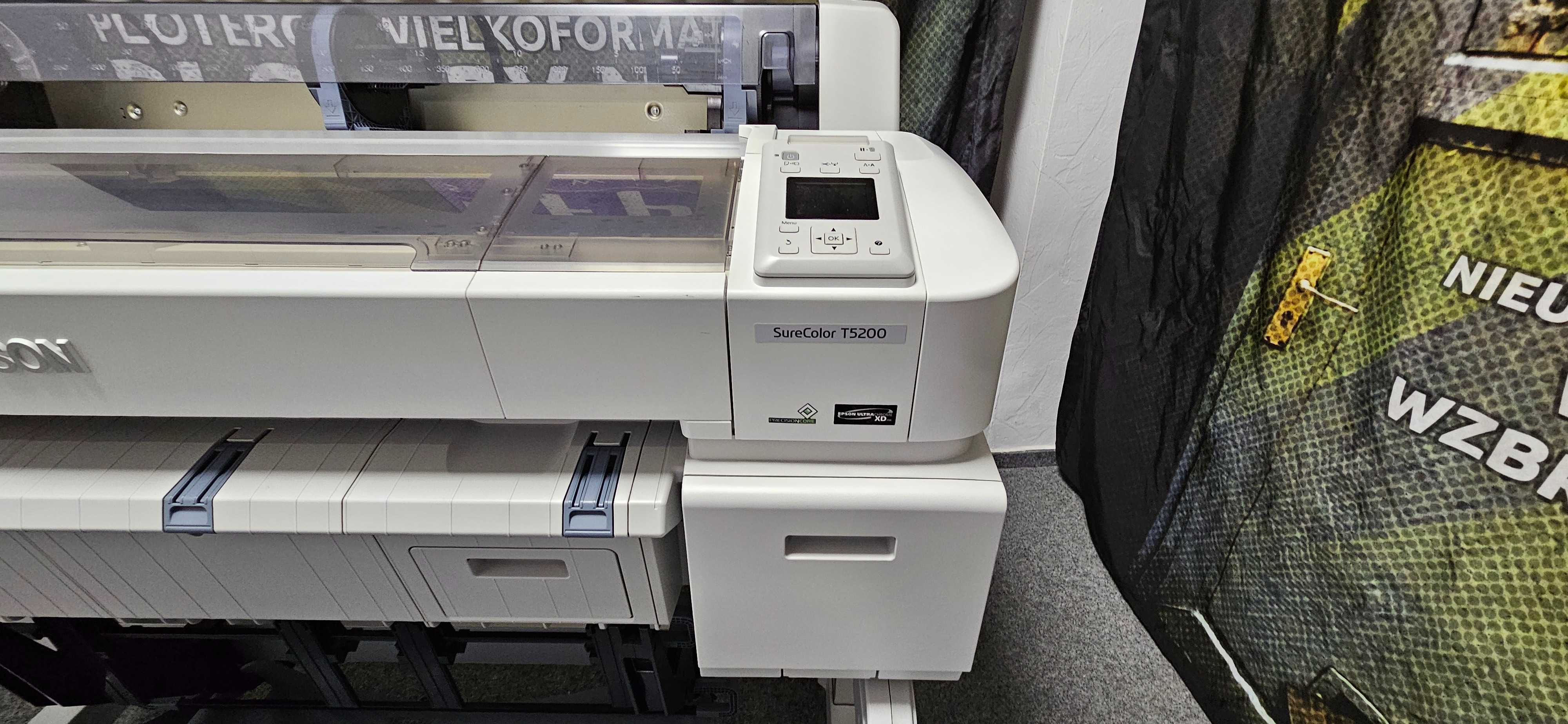 Epson Sure Color SC-T5200 36" niski przebieg !