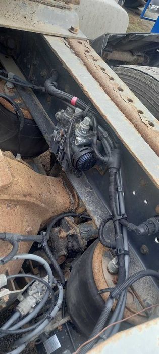 Запчастини Даф Євро 2, 3 Розборка, Двигун + МКПП
