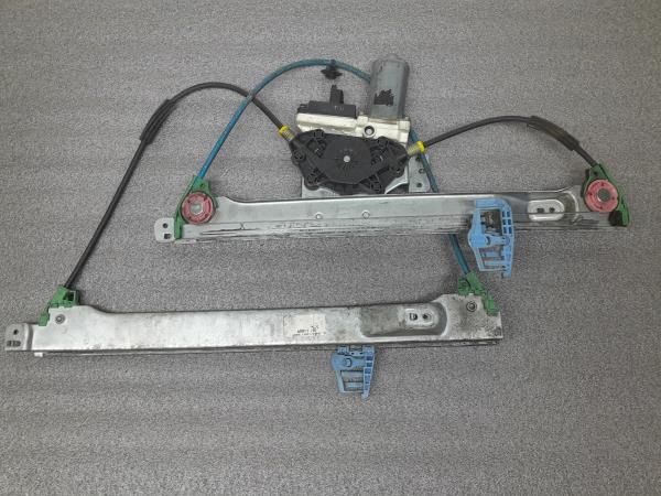 Elevador vidros frente esquerdo CITROËN C2 (JM_)