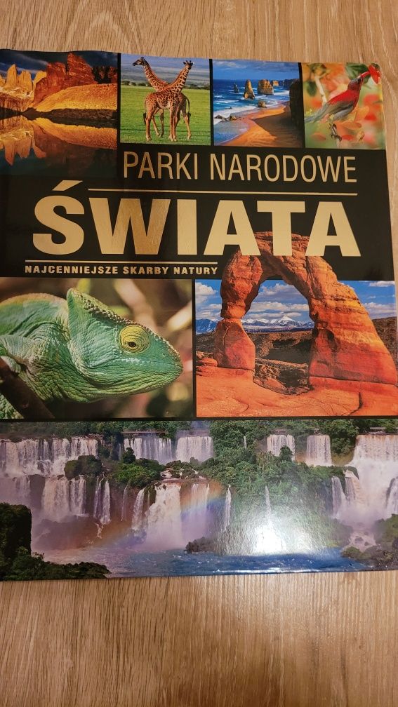 Parki Narodowe Świata