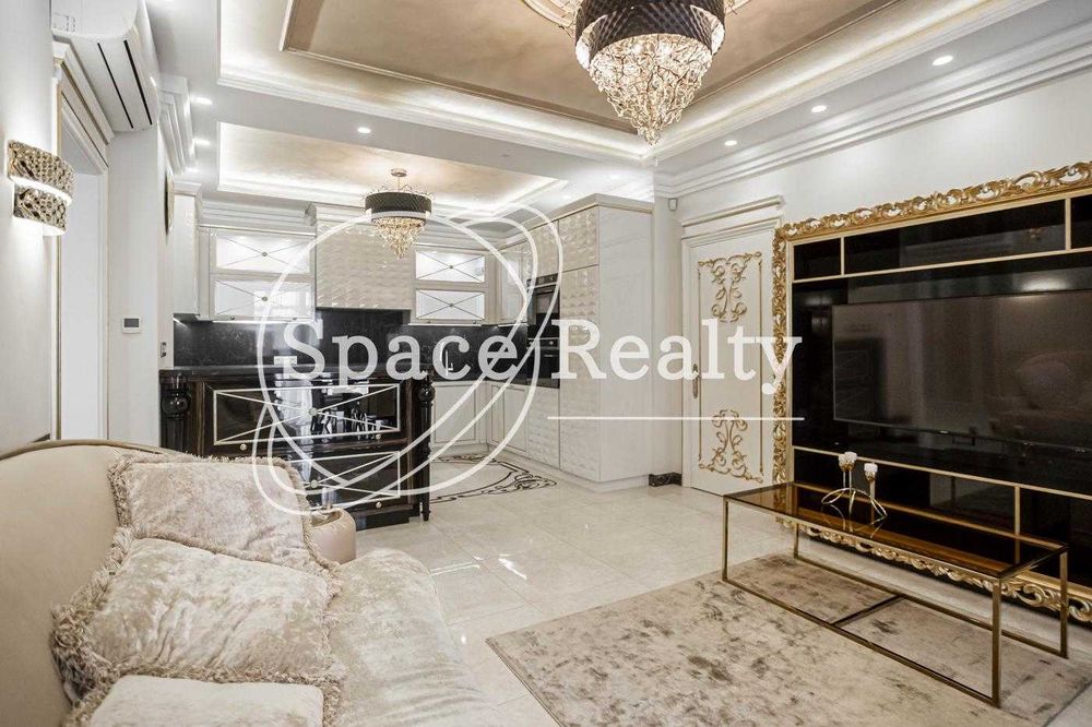 Продажа 3-комнатной квартиры в ЖК Новопечерские Липки - Драгомирова 20