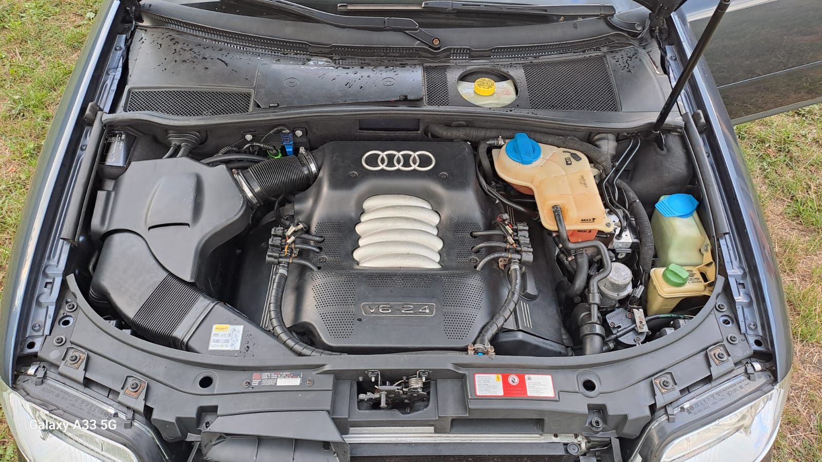 Audi A6 C5 LPG prywatne