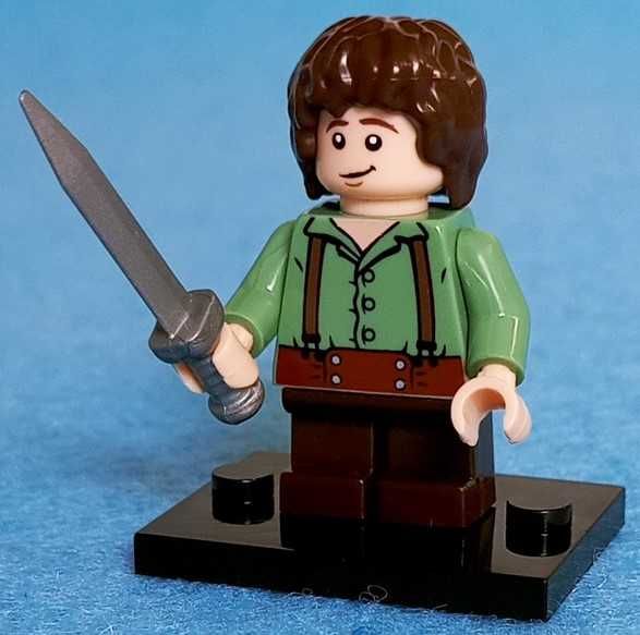 Frodo Baggins v1 (O Senhor dos Anéis)