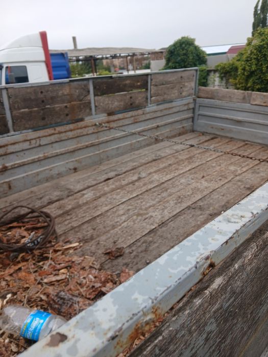 Газ 66 газ бензин.