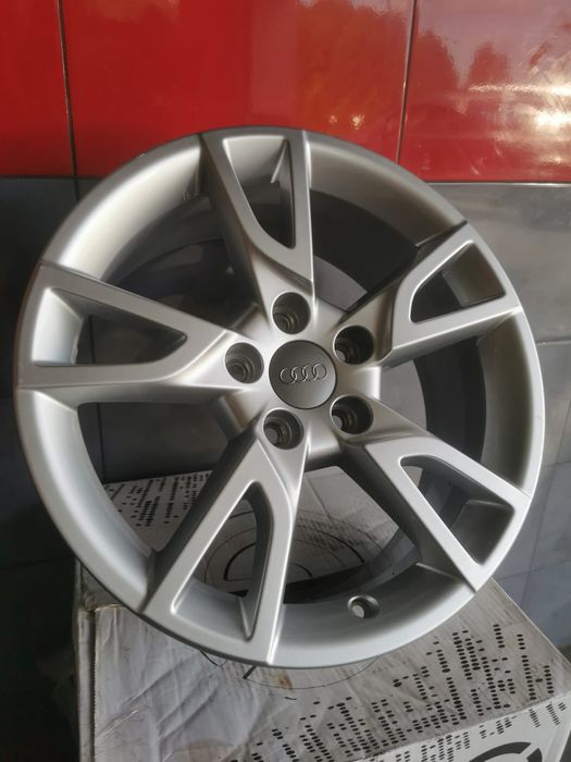Felgi 17"5x112 Audi A3 A4 Skoda VW Oryginał QuatroSiedlce