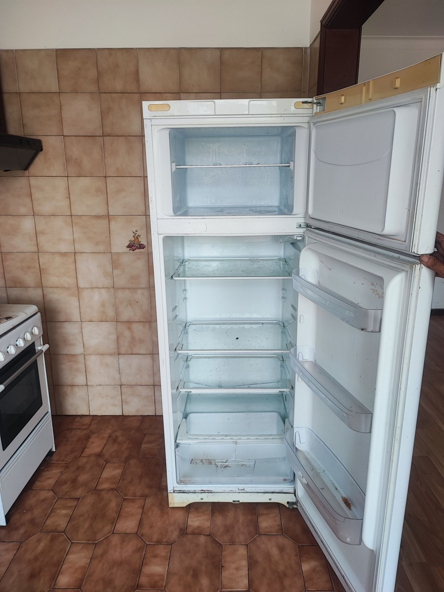 Frigorífico Indesit