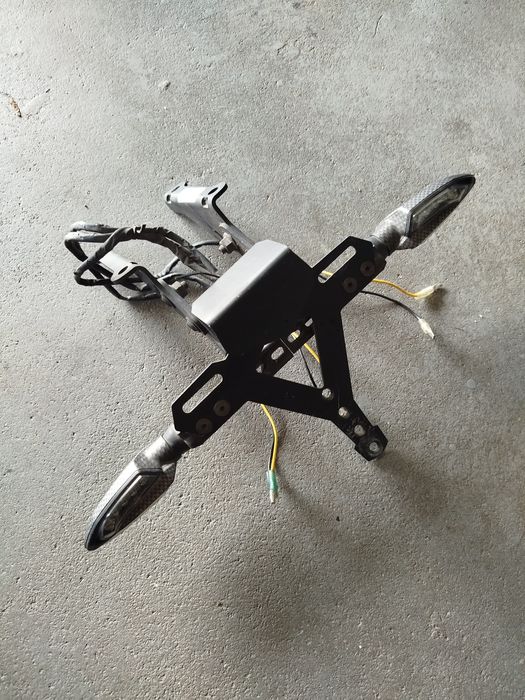 Stelaż tablicy yamaha fz8 fz1