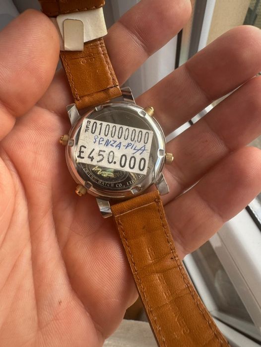 Relógio Orient J39012