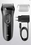 Braun series 3-3000 BT golarka TRYMER ELEKTRYCZNY