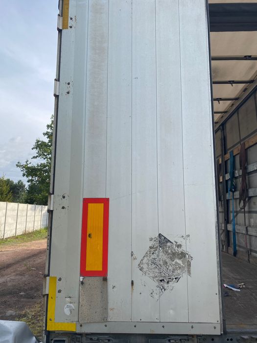 Plandeki naczepy schmitz standard