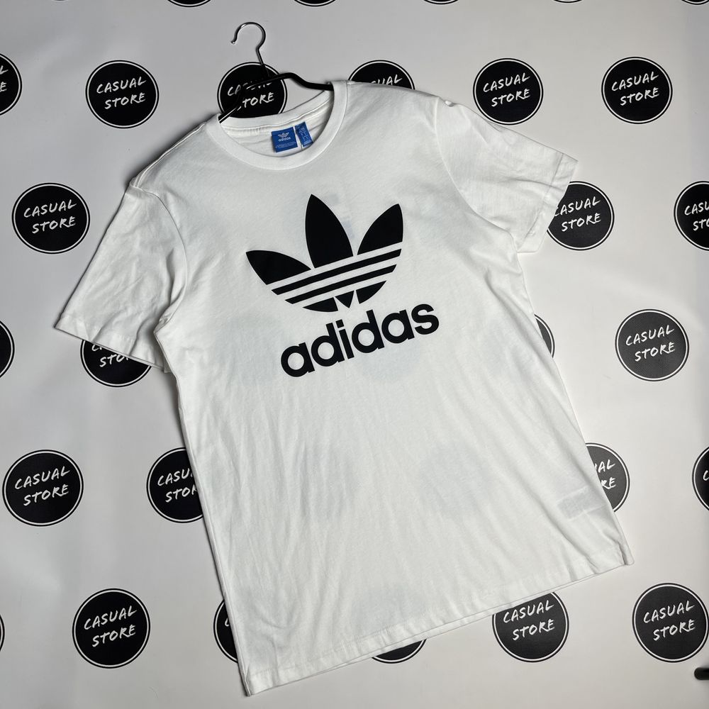 Оригінал Чоловіча Футболка Adidas L Originals з США