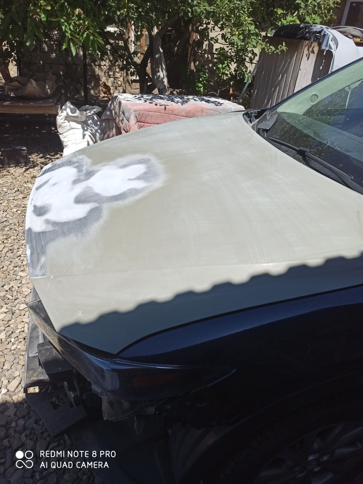 Капот mazda cx5 kf 2017-